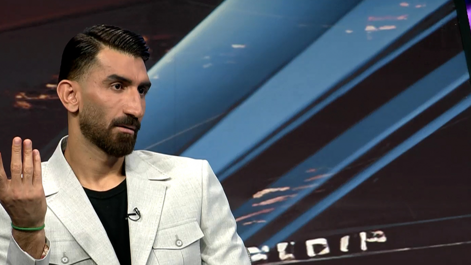 بیرانوند: ترس داشتم جلوی هواداران خرابم کنند!