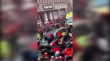 تصادف وحشتناک در جشن خیابانی هواداران لیورپول