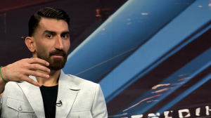 بیرانوند: رفتن عالیشاه به دلایل فنی نیست!
