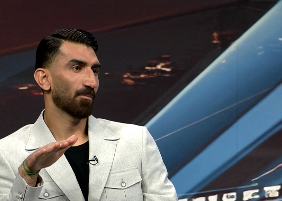 بیرانوند: حامد لک جلوی سقوط مس را گرفت