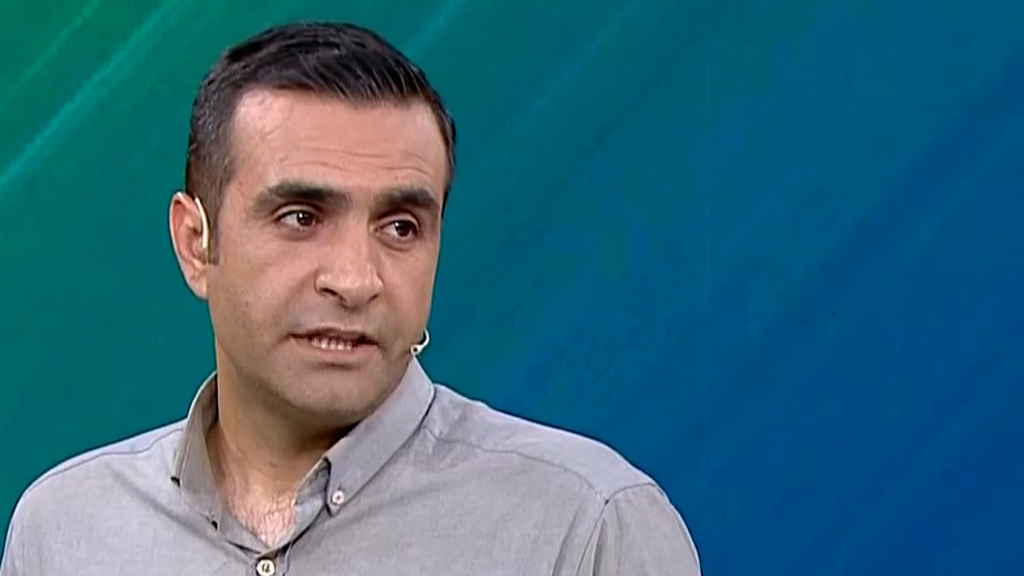 اکبری: سپاهان به دنبال بمب ترکاندن نیست!