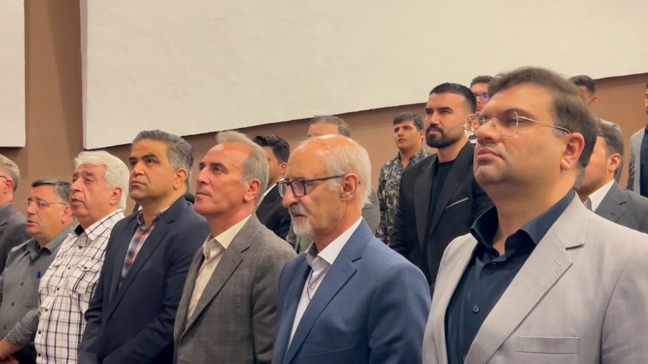 شروع مراسم قرعه‌کشی لیگ برتر فوتسال