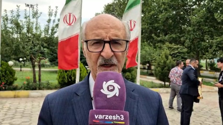 غفاری: برای میزبانی در جام حذفی آماده‌ایم