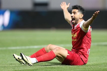 امیدعالیشاه در پرسپولیس می‌ماند