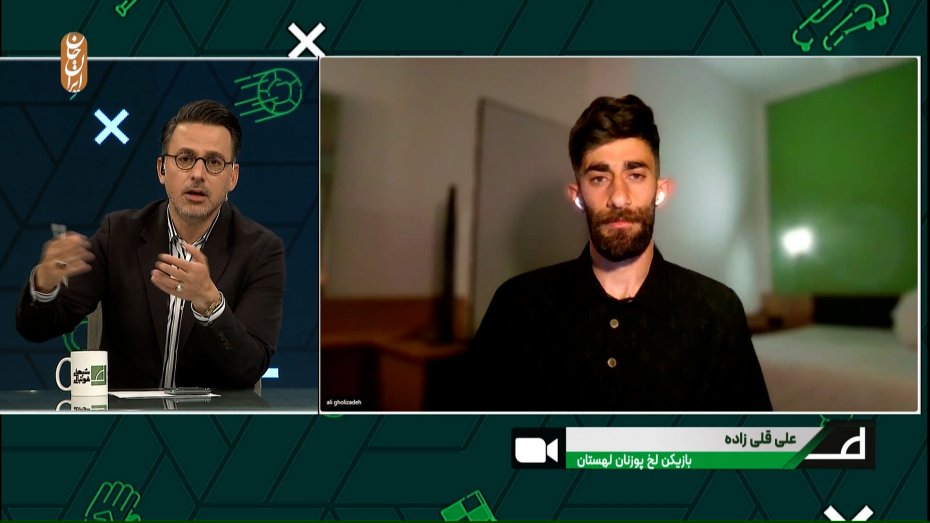 قلی‌زاده: استقلال و پرسپولیس مدام نامه می‌زنند