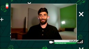 قلی زاده: مصدوم هستم و به اردو تیم ملی نمی‌رسم