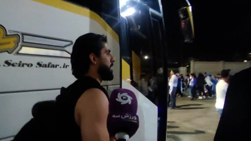 فرعباسی: قرار نبود این بازی به پنالتی بکشد!