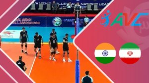 خلاصه والیبال ایران ‌3 - هند 1
