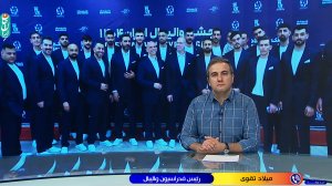 تقوی: بهترین‌های والیبال 1403 را انتخاب کردیم
