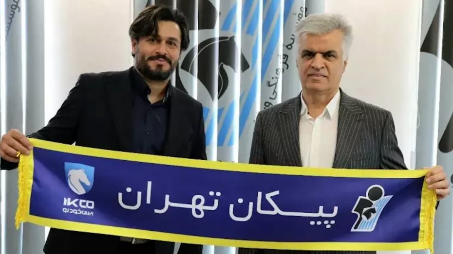 اولین صحبت‌های دقیقی در قامت سرمربی پیکان