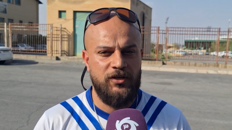 گفت‌وگو با هواداران ملوان قبل از فینال جام حذفی