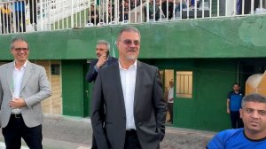 نظري‌‎جويباري: فردا نقل‌وانتقلات استقلال شروع مي‌شود