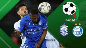 خلاصه بازی استقلال 1 - ملوان 0