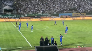 اعتراض رامین و ایمان عالمی به عوامل برگزاری بازی
