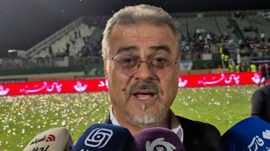 نظری جویباری: انتخاب بازیکن به تشخیص سرمربی است