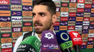 عمری: داور حق تیم شهرستانی را خورد