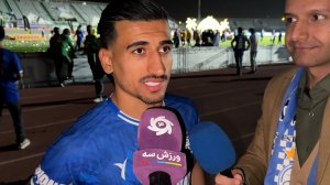 حردانی: رفتن من از استقلال انتخابم نبود!