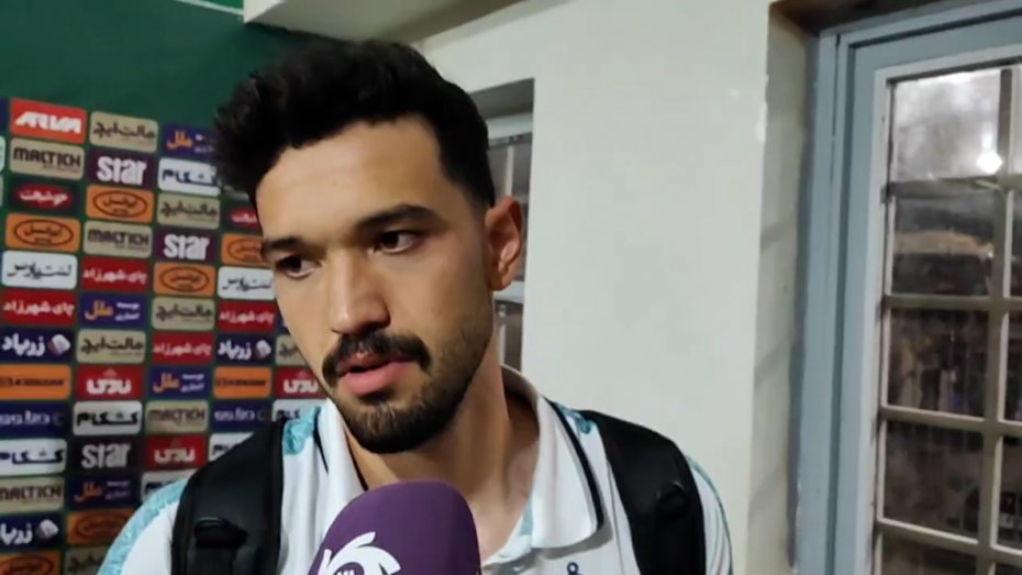 ایری: شرمنده هواداران شدیم