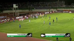 کارشناسی داوری دیدار استقلال - ملوان