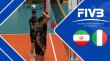 خلاصه والیبال ایتالیا 2 - ایران 3