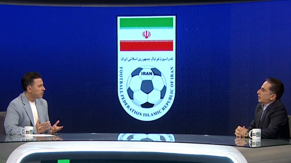 حدادیان: عرق ملی دارم و به تیم ملی کمک می‌کنم