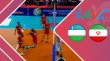 خلاصه والیبال ایران 3 - ازبکستان 0
