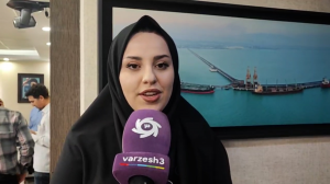 درخشنده‌فر: مقام سوم مسابقات کارگران را ارتقا می‌دهیم