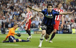 نوستالژی، اینتر 2 - بایرن مونیخ 0 (2010)