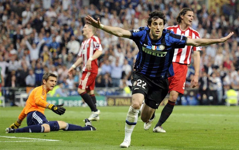 نوستالژی، اینتر 2 - بایرن مونیخ 0 (2010)