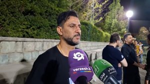 هادی شکوری: تکلیف استقلال سه‌شنبه روشن می‌شود