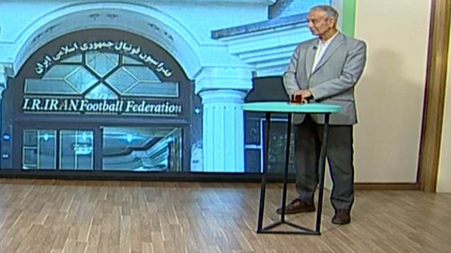 کفاشیان: مهم‌ترین مسئله فوتبال‌ایران مدیریت باشگاه‌است