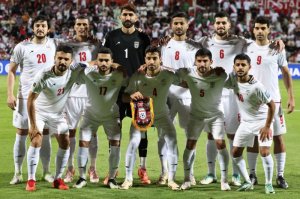لیست نهایی تیم ملی اعلام شد