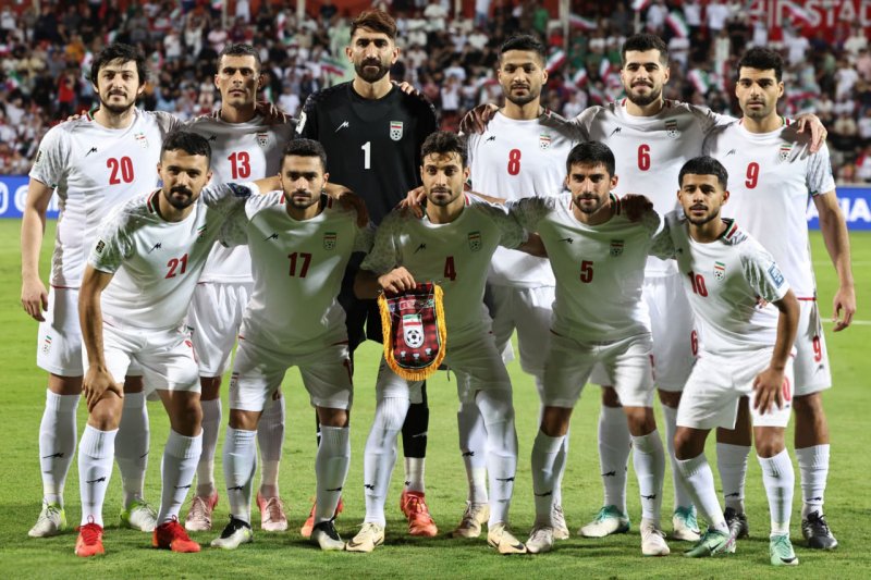لیست نهایی تیم ملی اعلام شد