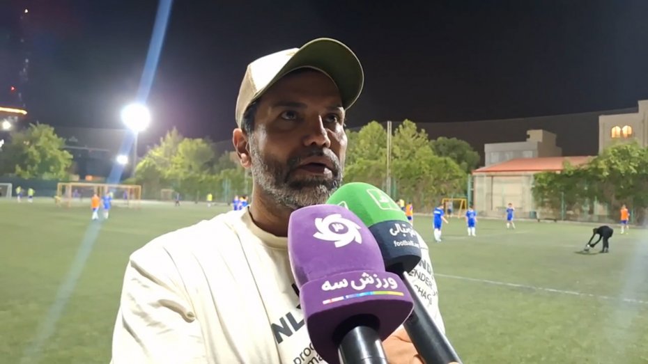 نیکبخت: هر بازیکنی پول می‌گیرد نوش جانش