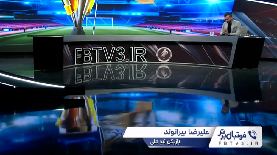 بیرانوند: مردم به دلیل راحتی با من طنزم را می‌سازند!