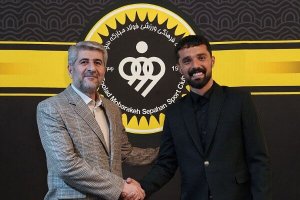 تمدید نورافکن با سپاهان در صدر خبرهای نقل و انتقالات