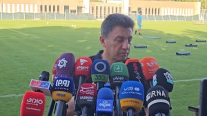 قلعه نویی: انتخاب بعدی ما از عملکرد بازیکنان در بازی پیش‌رو است