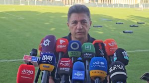 قلعه نویی: صعود به جام جهانی کار سختی بود
