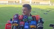 قلعه نویی: کادرفنی خواستار بازی با تیم‌های بزرگ است