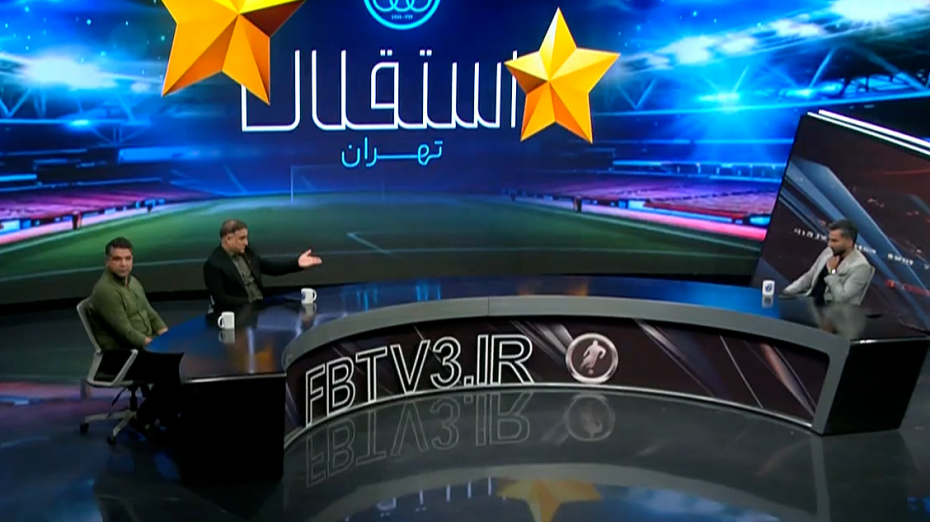 دین‌محمدی: امثال من در حد و اندازه استقلال نیستیم