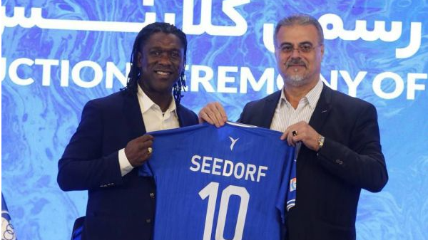 سیدورف: استقلال به جایگاهش برمی‌گردد