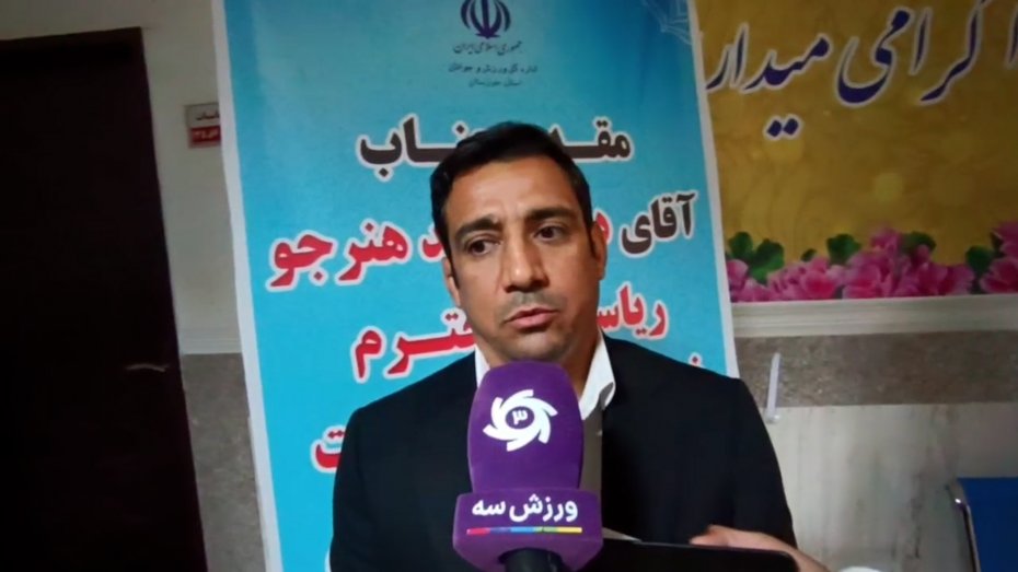بنی تمیم: در هئیت اسکیت خوزستان به حاشیه پرداخته می‌شد