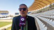 کریمی: مسئولین کمک کنند این ورزشگاه به لیگ برتر برسد