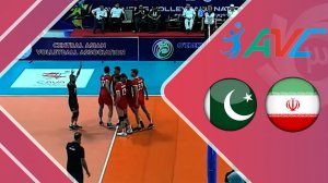 خلاصه والیبال ایران 3 - پاکستان 1
