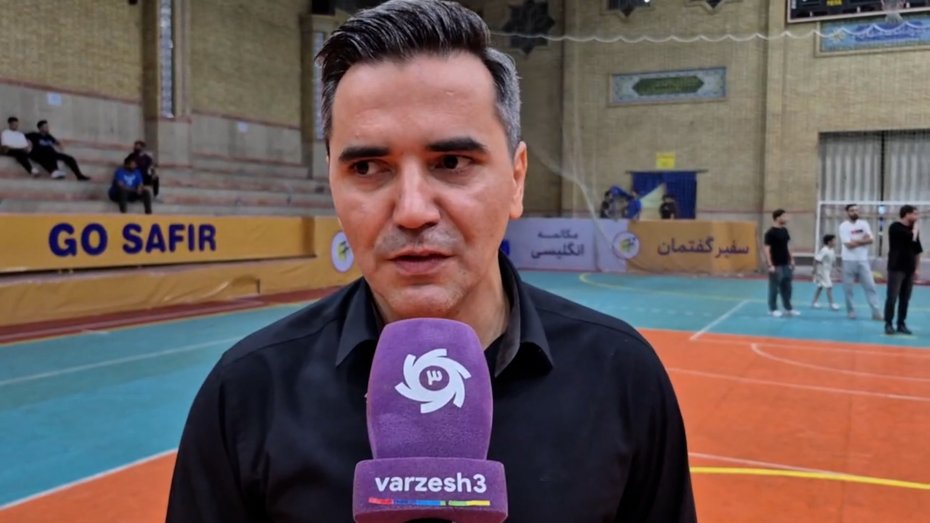کشاورز: به دنبال رکورد و آمار و ارقام نیستیم