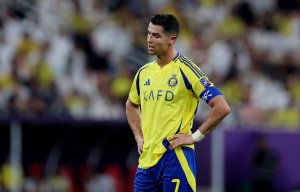پشت پرده ماندن رونالدو در النصر