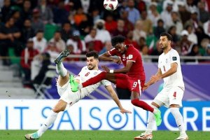 لیست مصدومان ایران برابر قطر