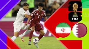 خلاصه بازی قطر 1 - ایران 0 (گزارش اختصاصی)