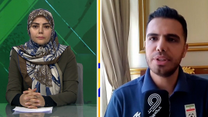 رضایی: قائدی سه هفته دور از میادین است