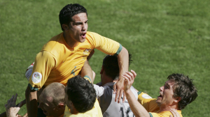 نوستالژی، استرالیا 3 - ژاپن 1 (جام جهانی2006)